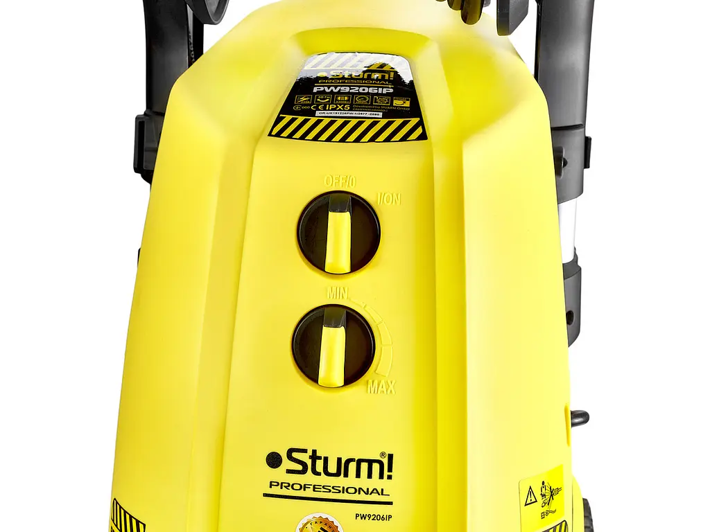 Мийка високого тиску Sturm PW9206IP - фото 6