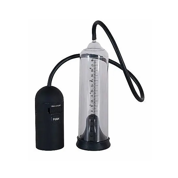 Автоматическая мужская помпа Elektrische Penispumpe для сильной эрекции You2Toys 61325066800000 88035 - фото 5