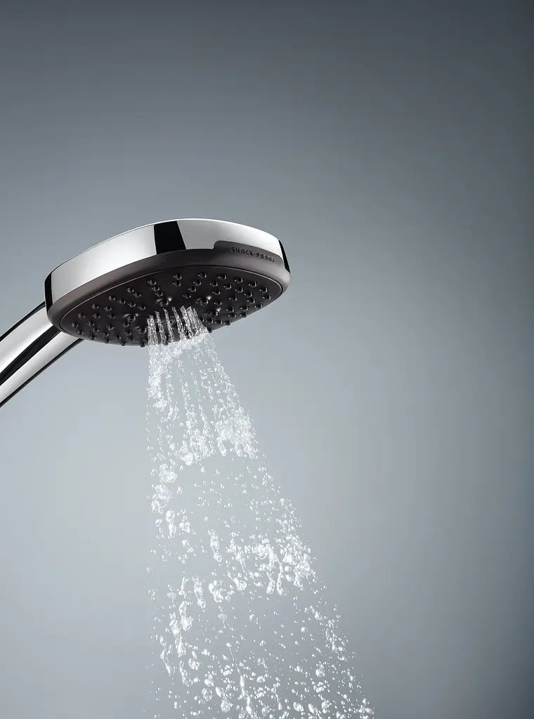 Душовий гарнітур Grohe Vitalio Comfort 3 режими струменя 110 26176001, Хром - фото 7
