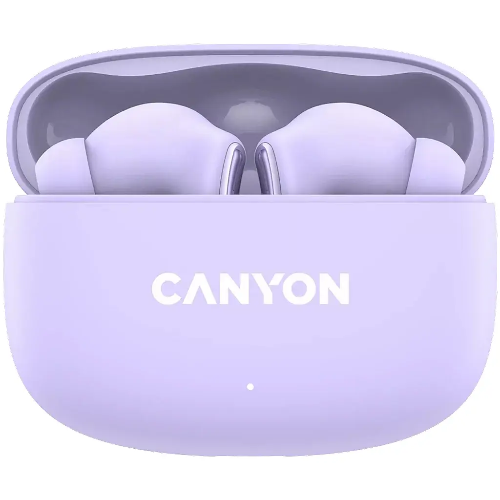 Навушники Canyon OnGo 9 Purple (CNS-TWS9P) - фото 2