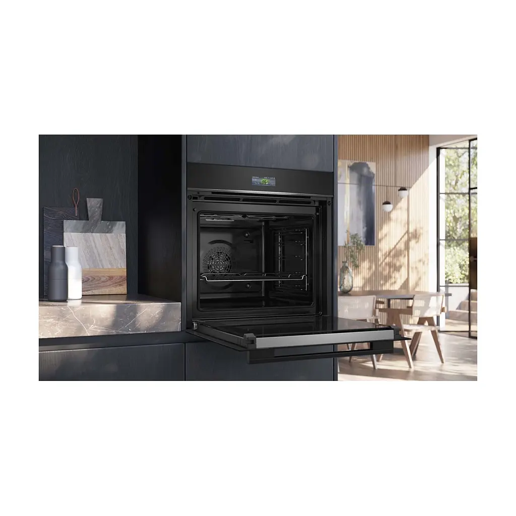 Духова шафа Siemens HB774G1B1 - фото 3