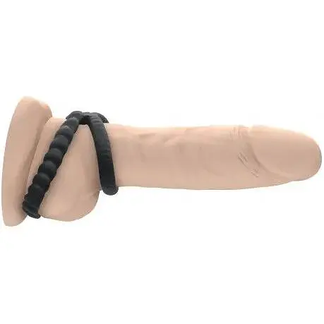 Эрекционное кольцо двойное Dorcel Dual Ring - фото 3