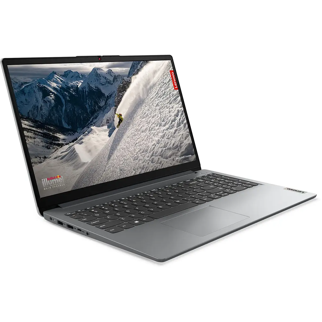 Ноутбук Lenovo IdeaPad 1 15ALC7,82R400PNBM,5 5500U (6-core),Radeon,16GB 3200MHz (8GB la bord + 8GB) DDR4,512GB,Без ОС - фото 3