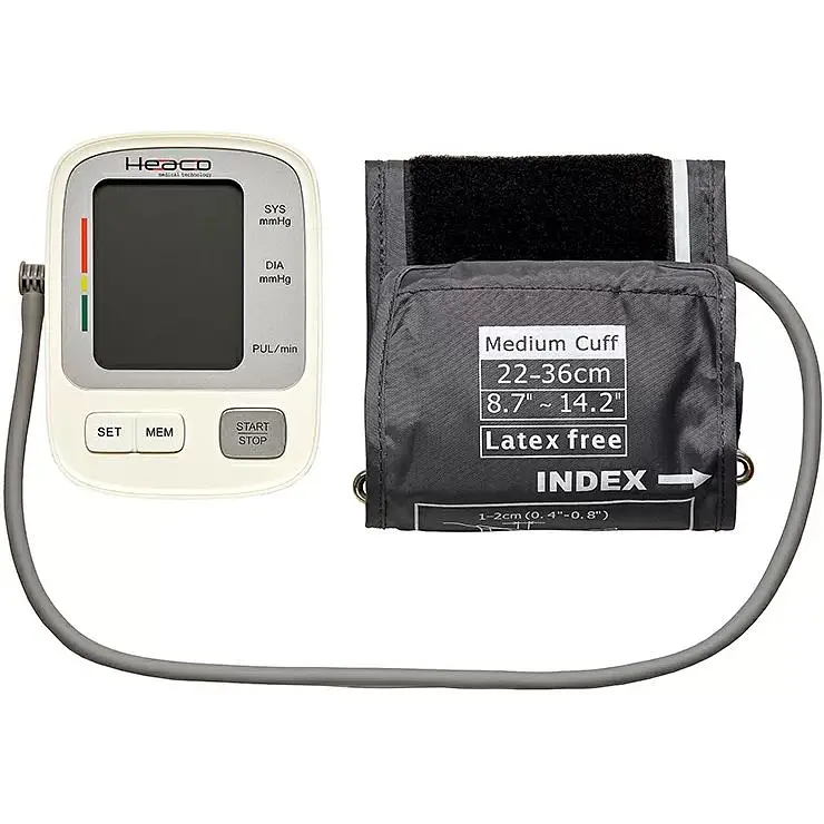 Цифровой тонометр Heaco WBP108 - фото 3