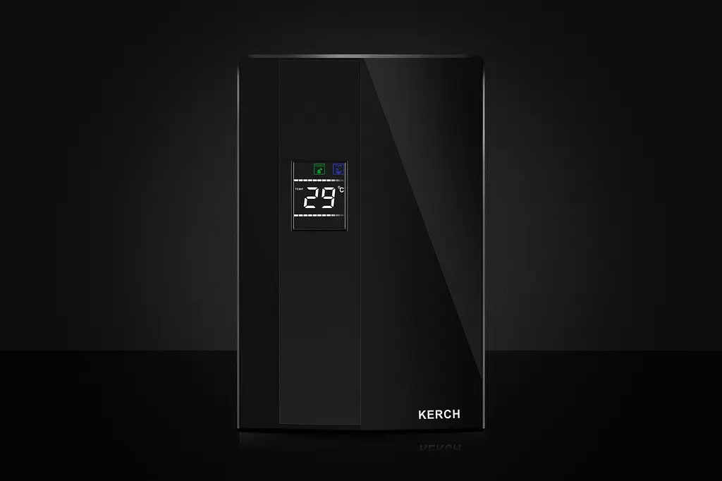 Осушувач повітря KERCH Clear Air 90W Black - фото 4