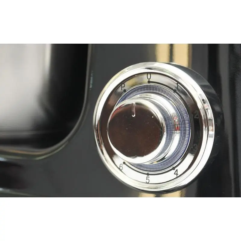 Кухонный комбайн Royalty Line PKM 2100BG 2100 Вт чаша 7.5 л тестомес + мясорубка + блендер черный - фото 7