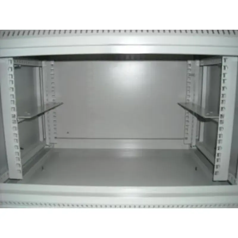 Шафа настінна Hypernet 9U 19" 600x450 (WMNC-9U-FLAT) - фото 4