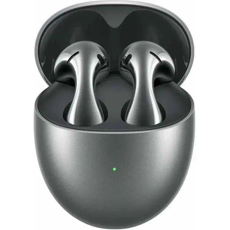 TWS-навушники Huawei FreeBuds 5 Silver - фото 5