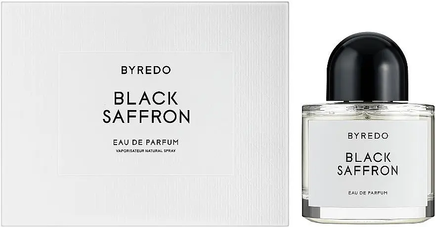 Оригінал Byredo Black Saffron 100 мл Парфумована вода - фото 2