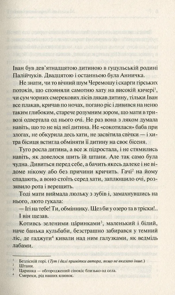 Тіні забутих предків - Михайло Коцюбинський - фото 6
