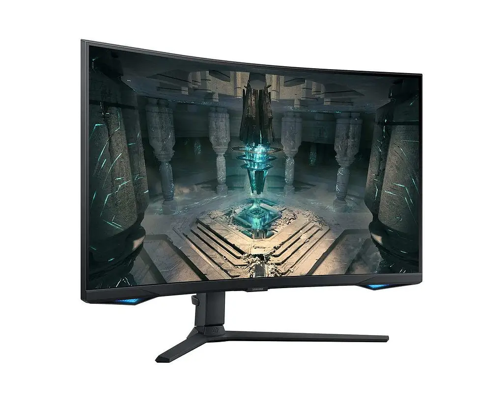 Монітор Samsung Odyssey G6 (LS27BG650) - фото 4