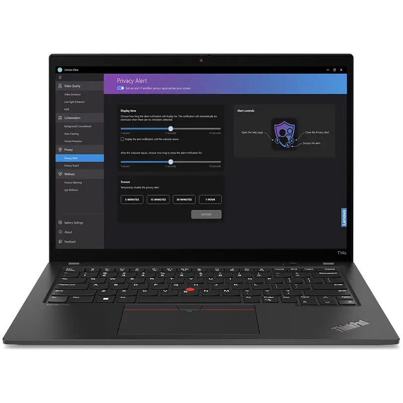 Ноутбук Lenovo ThinkPad T14 Gen 4 i7-1355U 5.00 GHz,14'',32GB,1TB,Windows 11 Pro,Deep - фото 5
