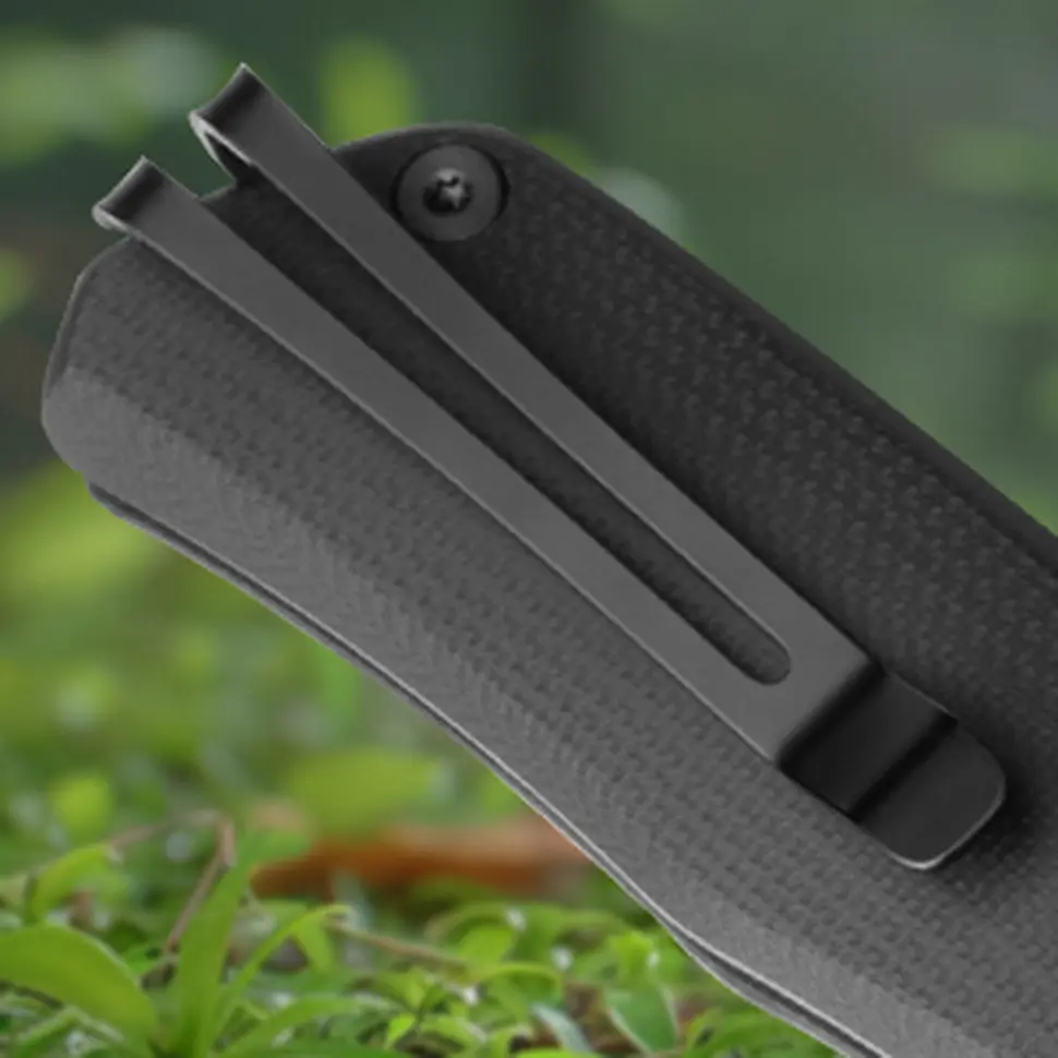 Нож складной Ruike P882-B - фото 11