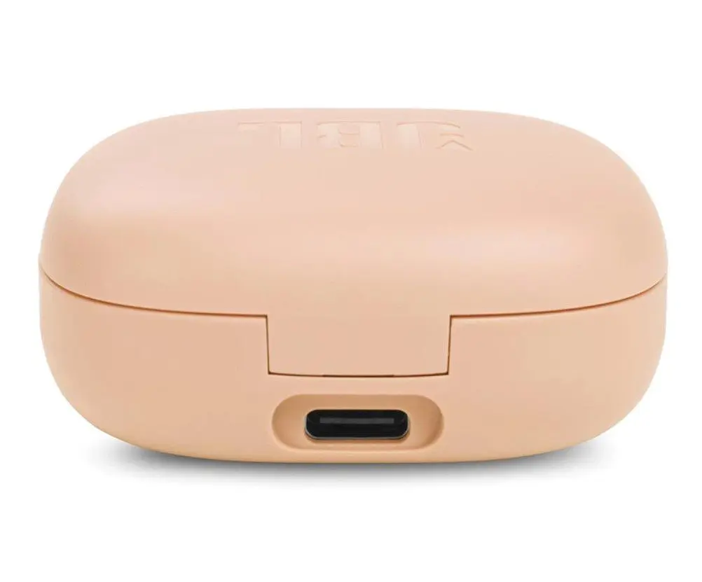 Навушники Bluetooth JBL WFlex TWS Beige - фото 8