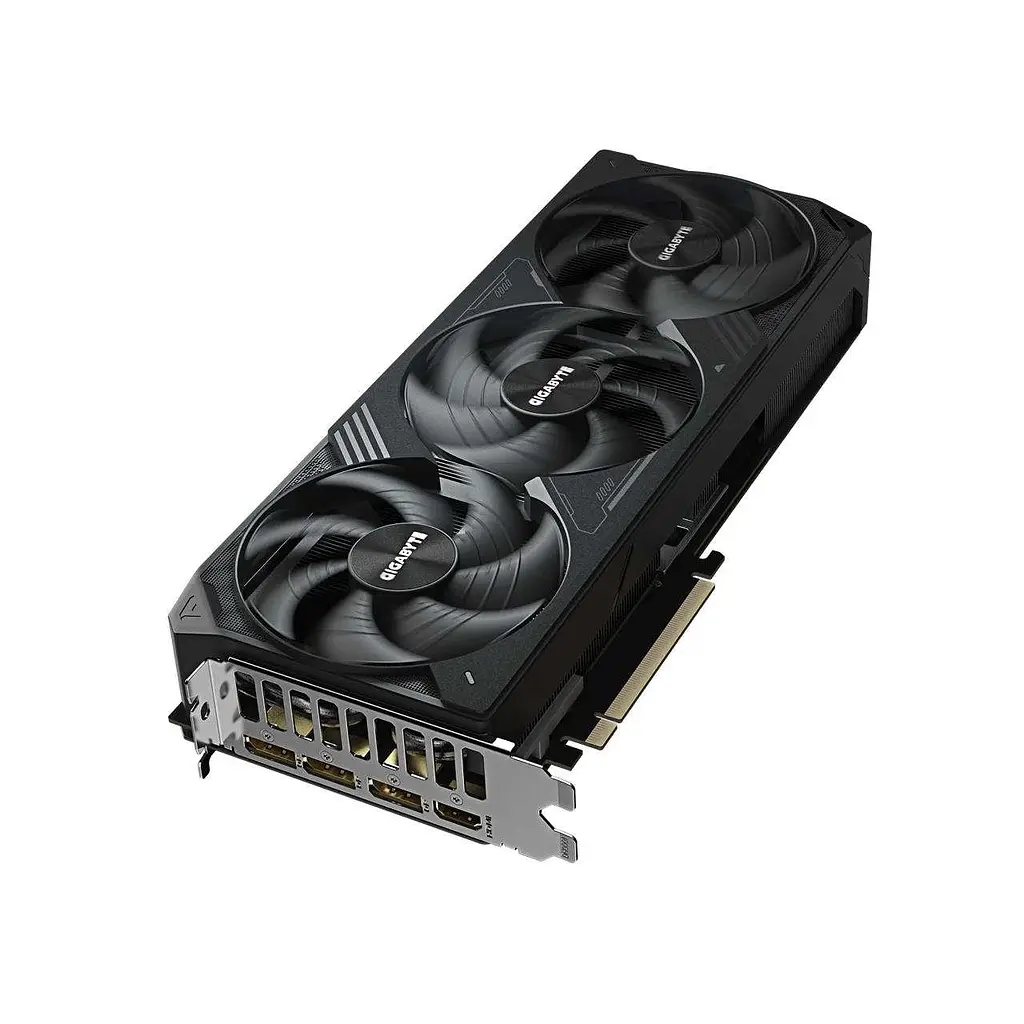 Видеокарта Gigabyte GeForce RTX 5070 Ti WINDFORCE OC SFF 16G (GV-N507TWF3OC-16GD) - фото 5