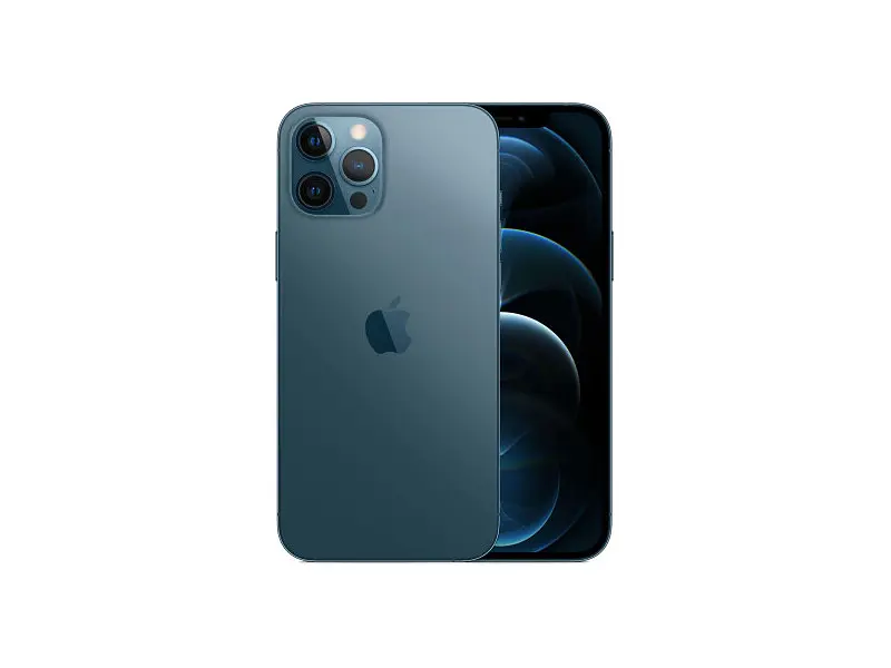 Смартфон Apple iPhone 12 Pro 256Gb Pacific Blue (MGMT3)