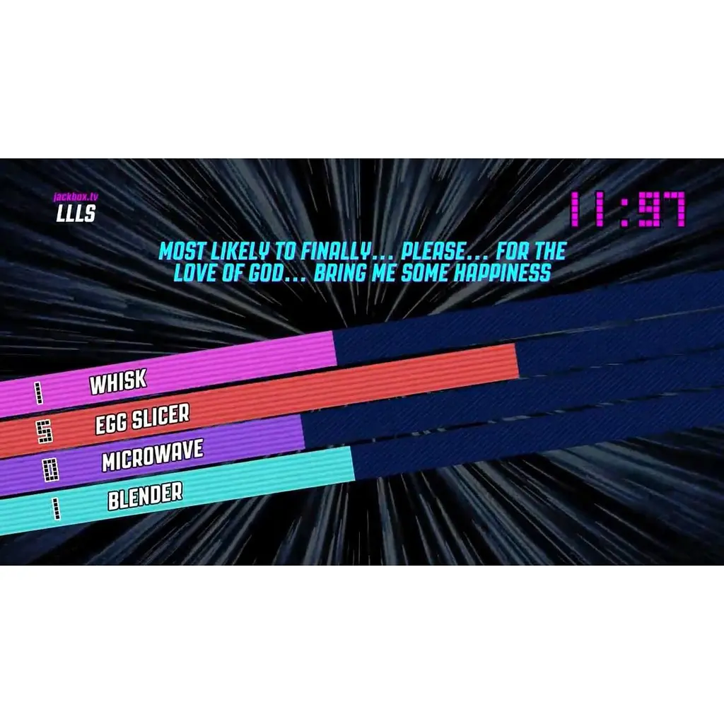 Ключ активации Microsoft The Jackbox Party Pack 4 для Xbox One/Series - фото 7