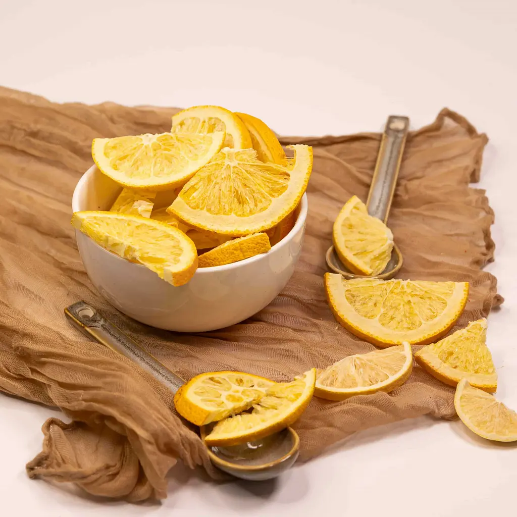 Сублимированный апельсин, 30 г - фото 3