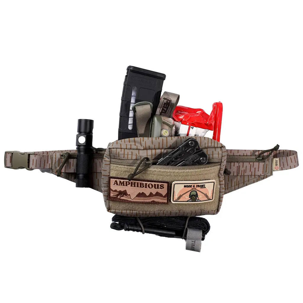 Сумка Wild Tactical Field Basilisk Strichtarn - фото 2