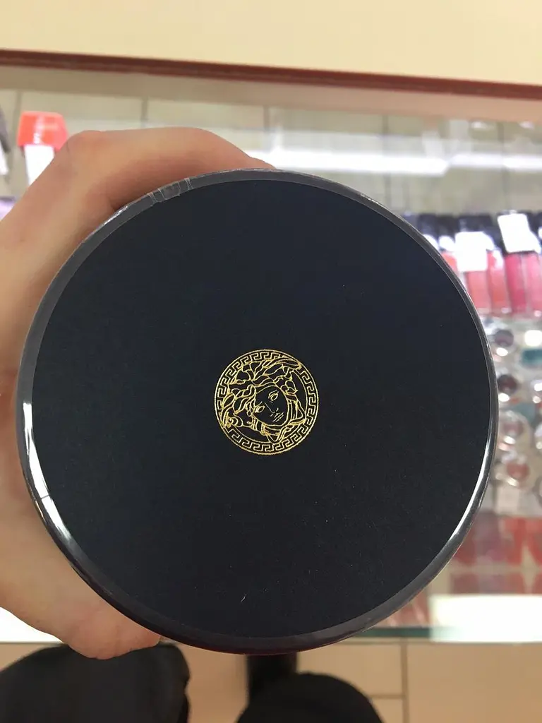 Оригінал Versace Dylan Blue Pour Femme 100 мл парфумована вода - фото 5