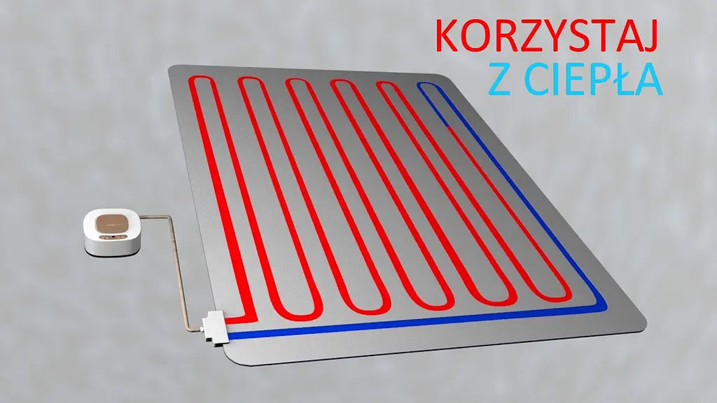Водонагрівальна система для ліжка HYDROMED GKW-400 - фото 4