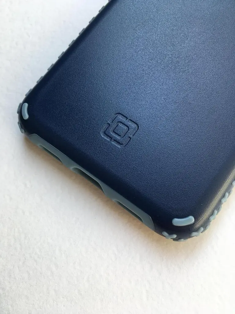 Протиударний чохол Incipio Grip GG-085-MDNT для Google Pixel 4a 5G (6.2") Blue - фото 4