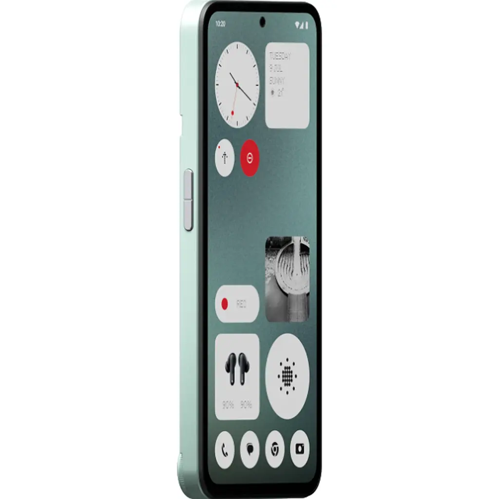 Смартфон CMF by Nothing Phone 1 8/256GB Light Green [114316] - фото 3