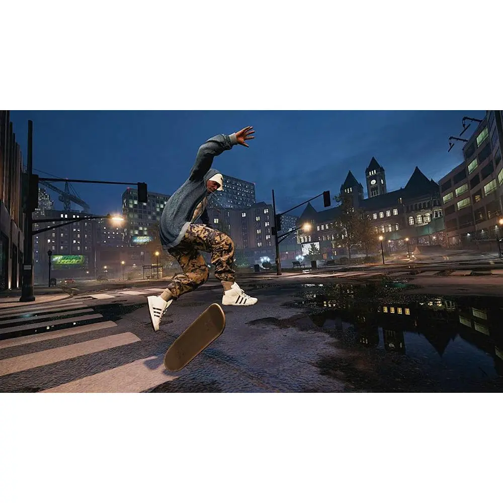 Гра Sony PlayStation для PS4 Tony Hawks Pro Skater 1+2 PS4 (88473EN) - фото 6