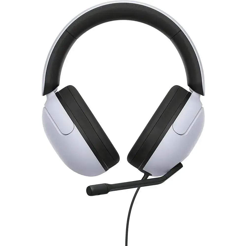 Навушники з мікрофоном Sony Inzone H3 White (MDRG300W.CE7) - фото 2