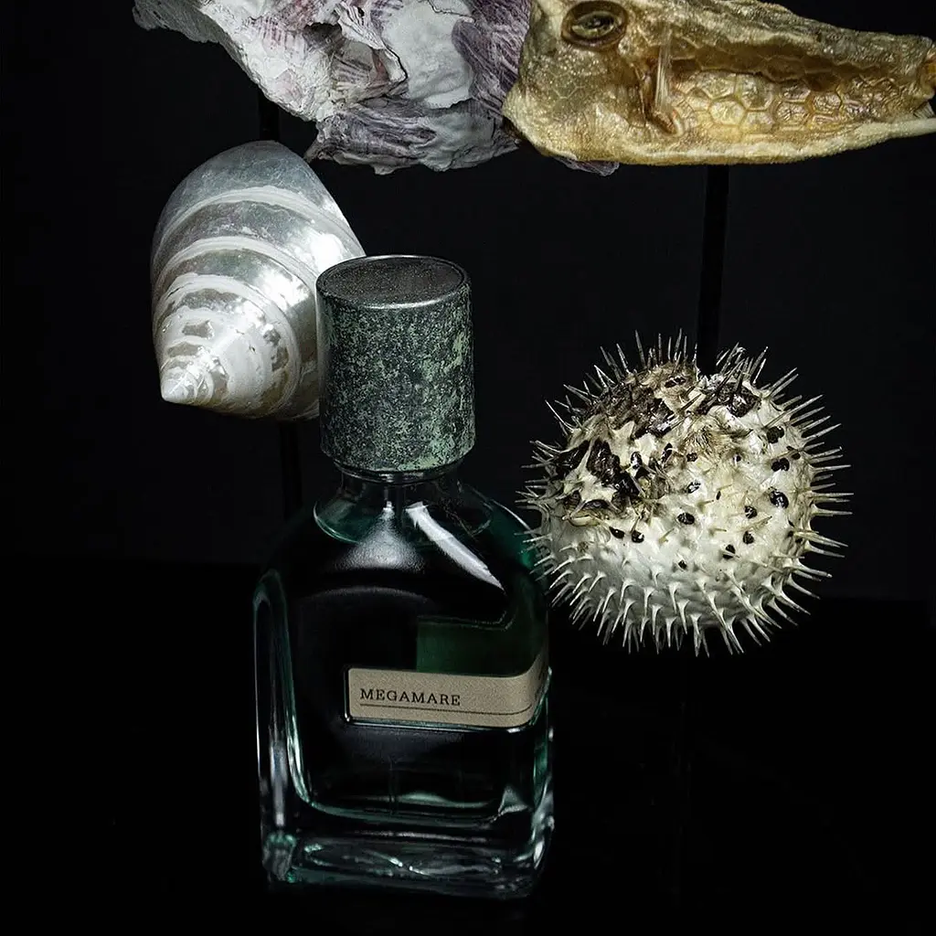 Тестер духов Megamare 50 ml - фото 3