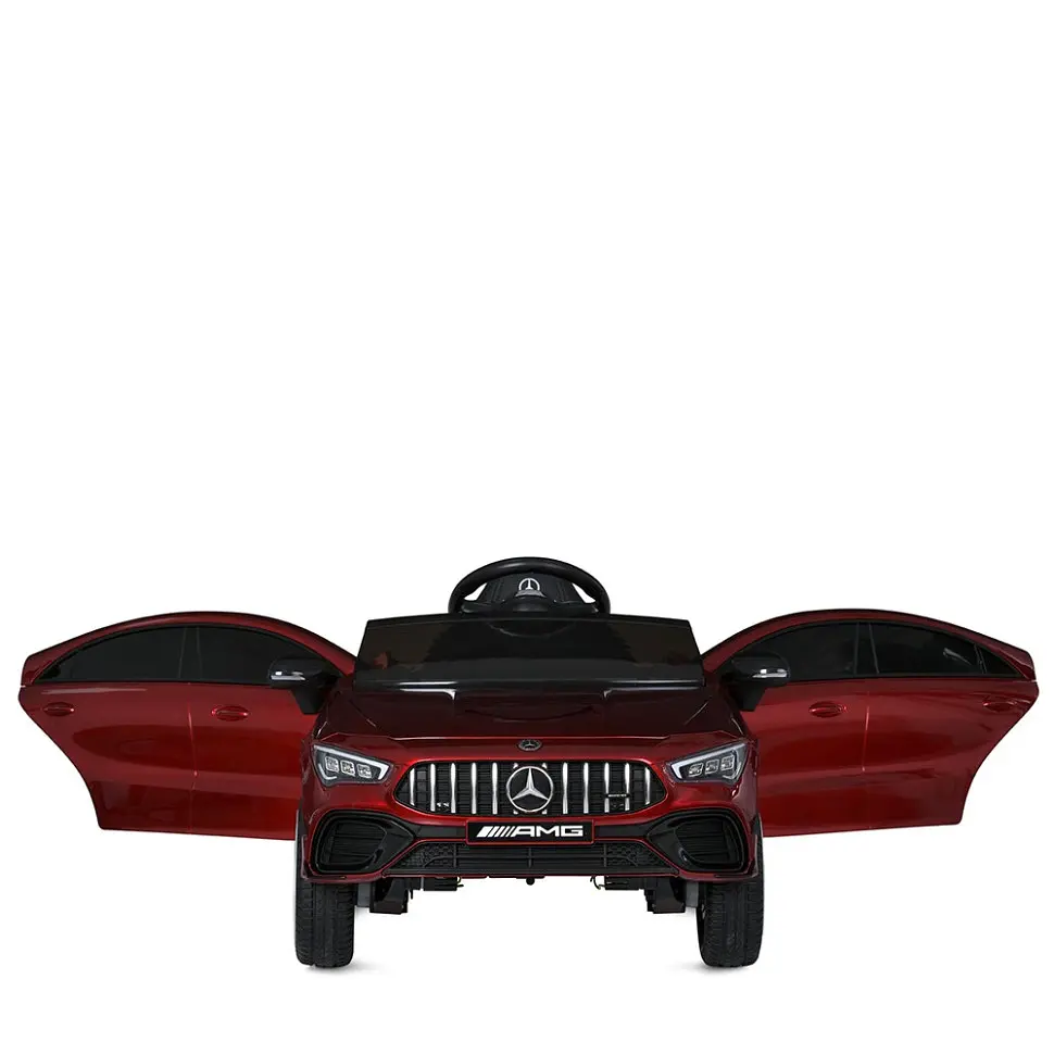 Дитячий електромобіль-машина Bambi M 5851EBLRS-3 до 30 кг - фото 8