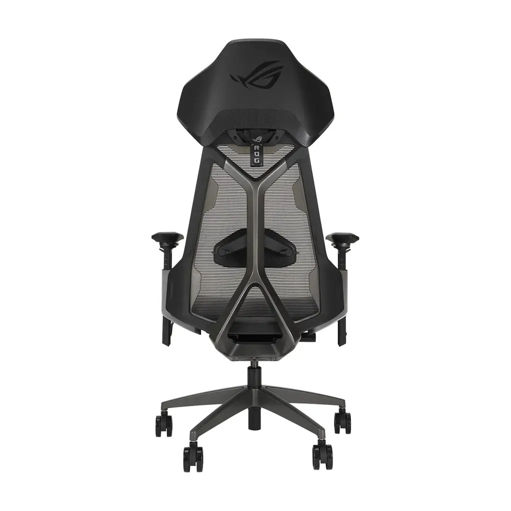 Крісло ігрове ASUS SL400 ROG DESTRIER ERGO (90GC0120-MSG010/020) - фото 4
