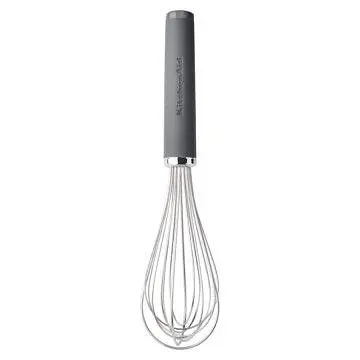 Вінчик KitchenAid Coreline, 26,2 см, сірий (KAS060OHCGG)