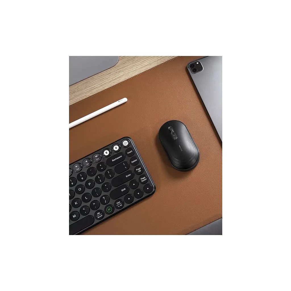 Килимок для мишки Xiaomi MIIIW Brown (MWMLV01 brown) - фото 7