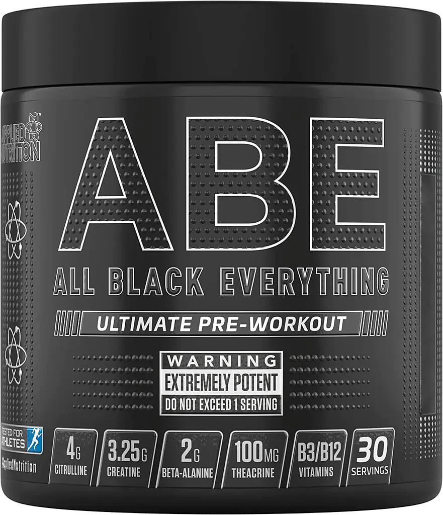Предтренувальний комплекс ABE, 315 грам Тропик Applied Nutrition fit0014667