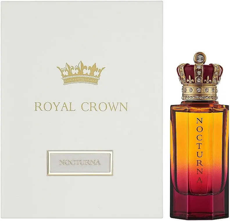 Оригінал Royal Crown Nocturna 100 мл Парфумована вода - фото 2