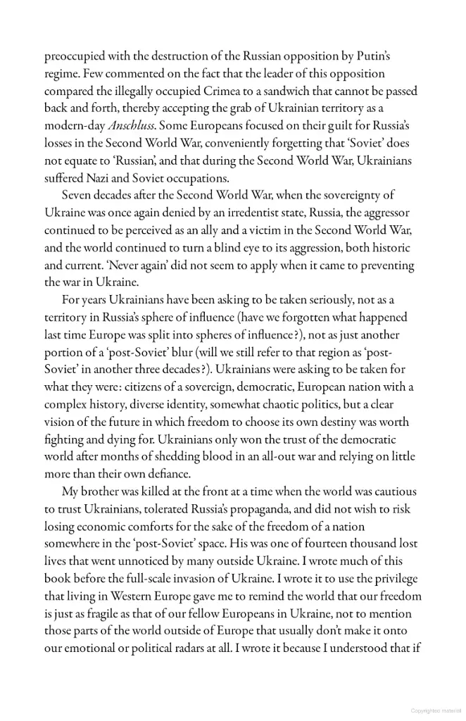 The Death of a Soldier Told by His Sister - фото 4