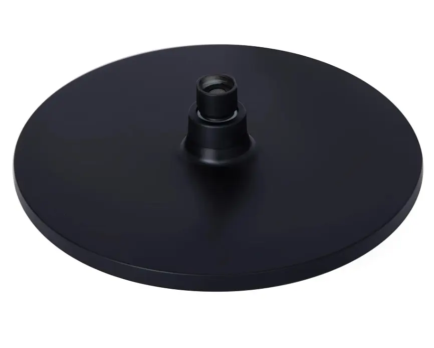 Душова система універсальна Qtap Slavonice Black Matt з виливом QTSLA111BLM45906 - фото 7