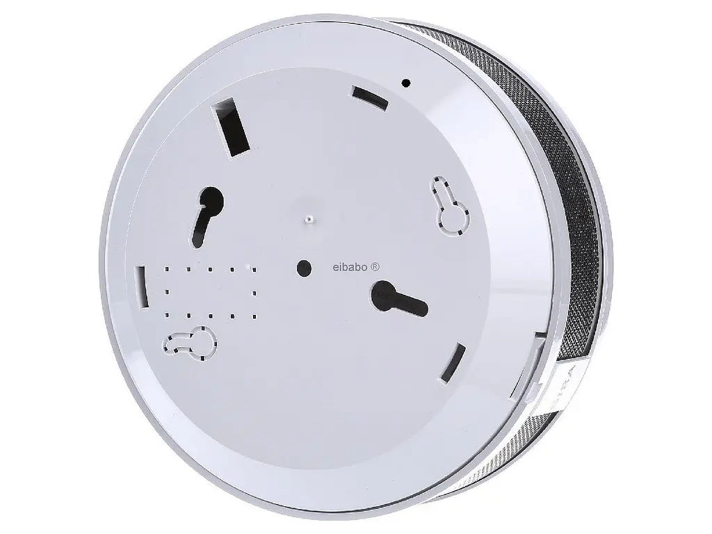 Димова сигналізація Dual Q Label чисто-білий 233602 - фото 2