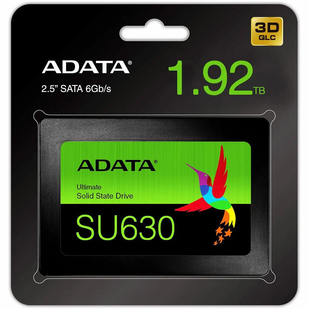 Накопичувач SSD 2.5" 1.92TB ADATA (ASU630SS-1T92Q-R) - фото 6