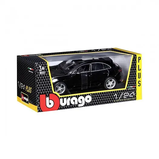 Автомодель - Porsche Macan (1:24) - фото 5