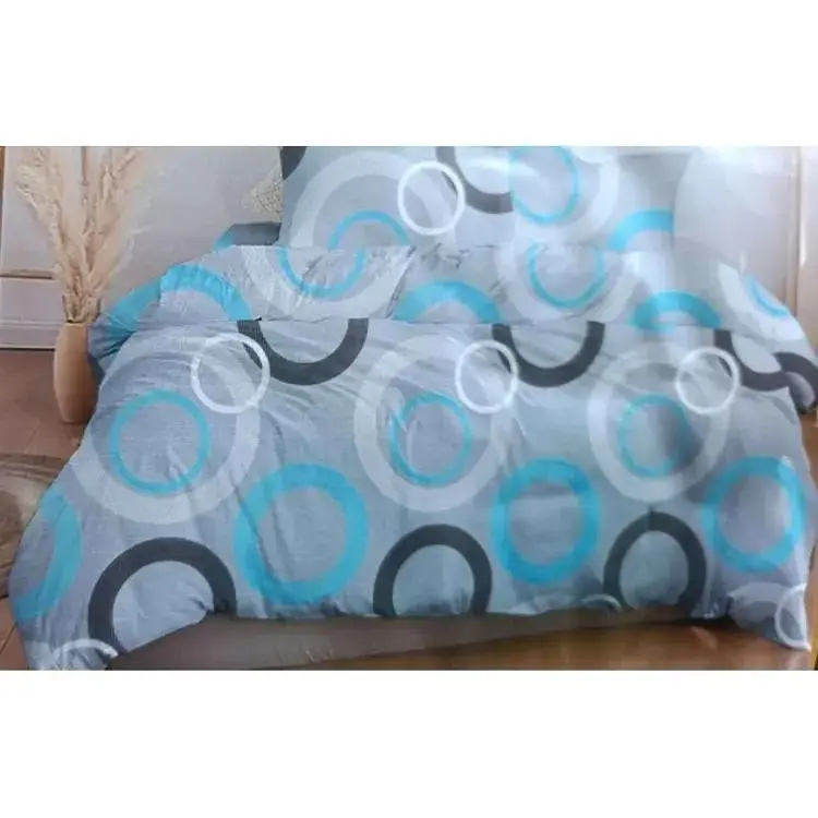 Комплект постільної білизни TIMETOSLEEP 2-х сп (2 нав. 70х70) с 02-06 Бязь GOLD LUX