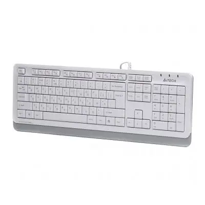 Клавіатура A4Tech FK10 White (4711421943024) - фото 2