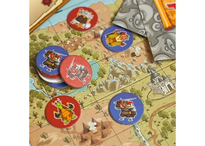 Настольная игра Така Мака Туманный остров (30001-UA) - фото 4