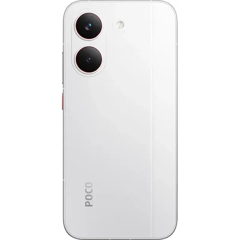 Смартфон Xiaomi POCO X8 Pro 12/512GB White 2511FPC34G - фото 5