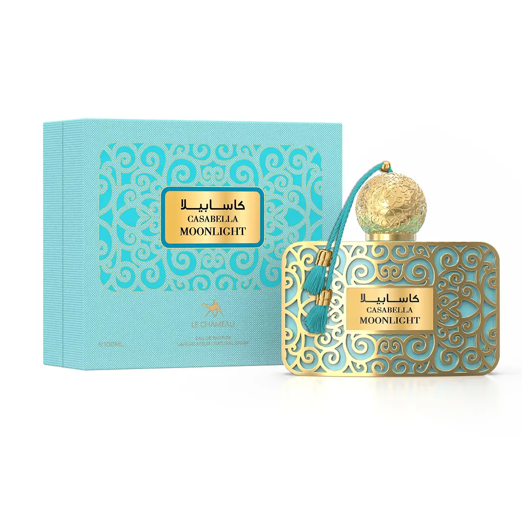 Парфюмированная вода женская Le Chameau Casabella Moonlight - 100 мл (NI10223) - фото 2
