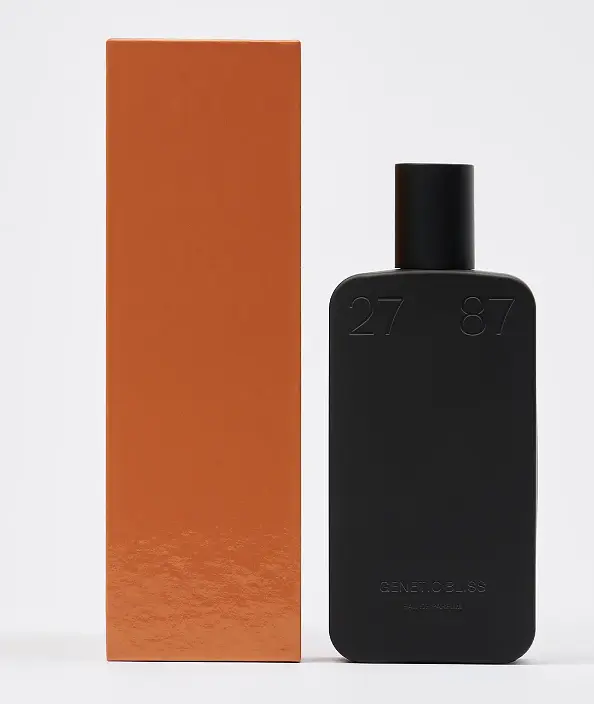 Парфумована вода оригінал 27 87 Perfumes Genetic Bliss 27 мл - фото 2