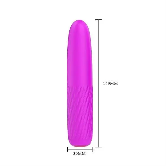 Вібратор Wonder Archibald Vibrator Purple - фото 6