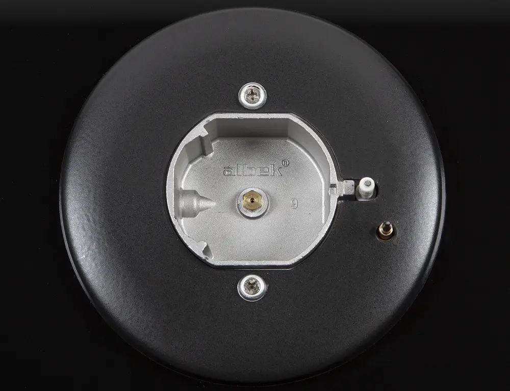 Варочная поверхность Ventolux HG640-TA3G CEST (BK) - фото 6