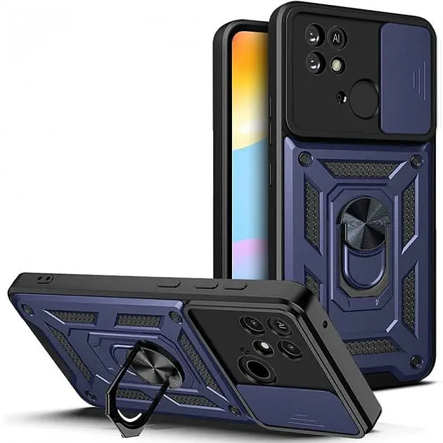 Чохол Full Protection Xiaomi Redmi 10C Blue